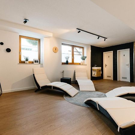 Moderne 3 Zi.-Fewo Scandi Style 70 Qm Naehe Freiburg Leilighet Simonswald Eksteriør bilde